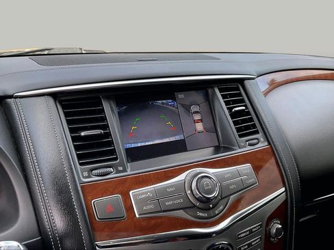 Used 2019 INFINITI QX80 Luxe AWD/4WD image 26