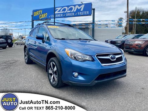 Used 2014 Subaru Crosstrek Touring image 1