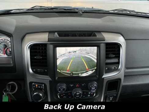 Used 2017 RAM 1500 Big Horn image 10