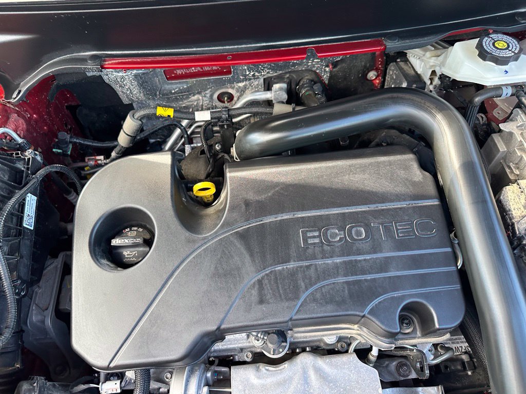 Certified 2024 Chevrolet Equinox Premier w/ LPO, Floor Liner Package AWD/4WD image 32