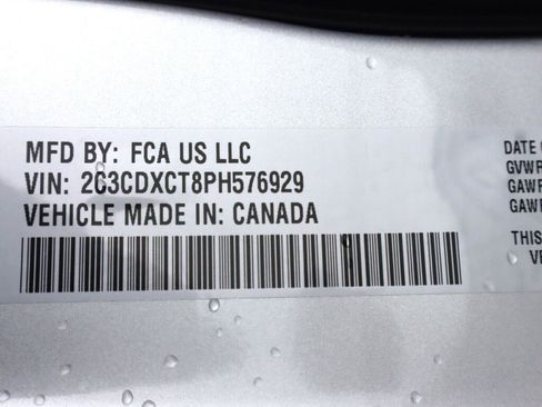 Used 2023 Dodge Charger R/T w/ Blacktop Package image 39