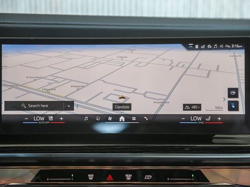 New 2026 BMW i7 eDrive50 RWD image 11