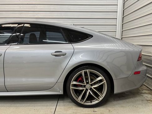 Used 2018 Audi A7 3.0T Premium Plus w/ Competition Package image 5