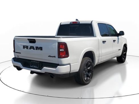 New 2026 RAM 1500 Big Horn AWD/4WD image 4