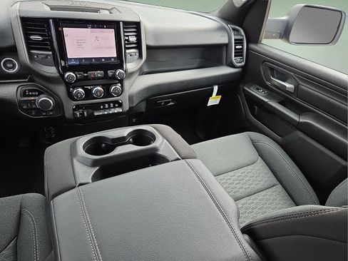 New 2026 RAM 1500 Classic Warlock AWD/4WD image 12