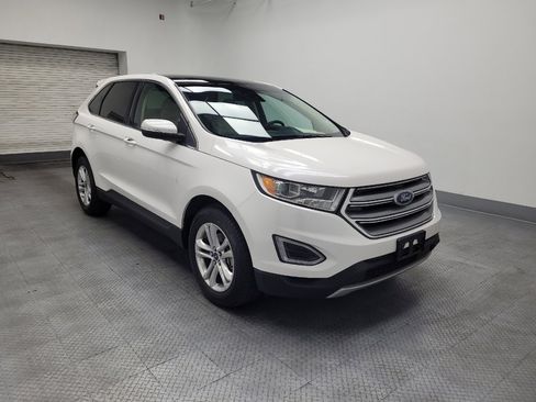 Used 2018 Ford Edge SEL w/ Equipment Group 201A FWD image 13