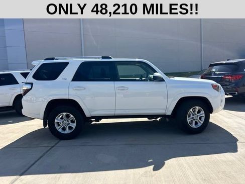 Used 2023 Toyota 4Runner SR5 RWD image 2