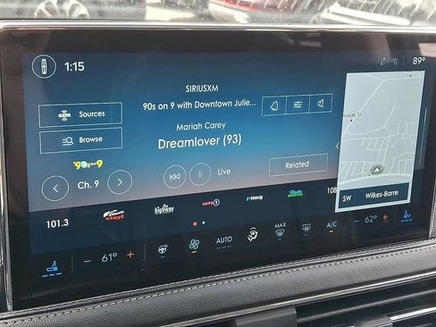 Used 2024 Lincoln Corsair Reserve w/ Equipment Group 201A image 17