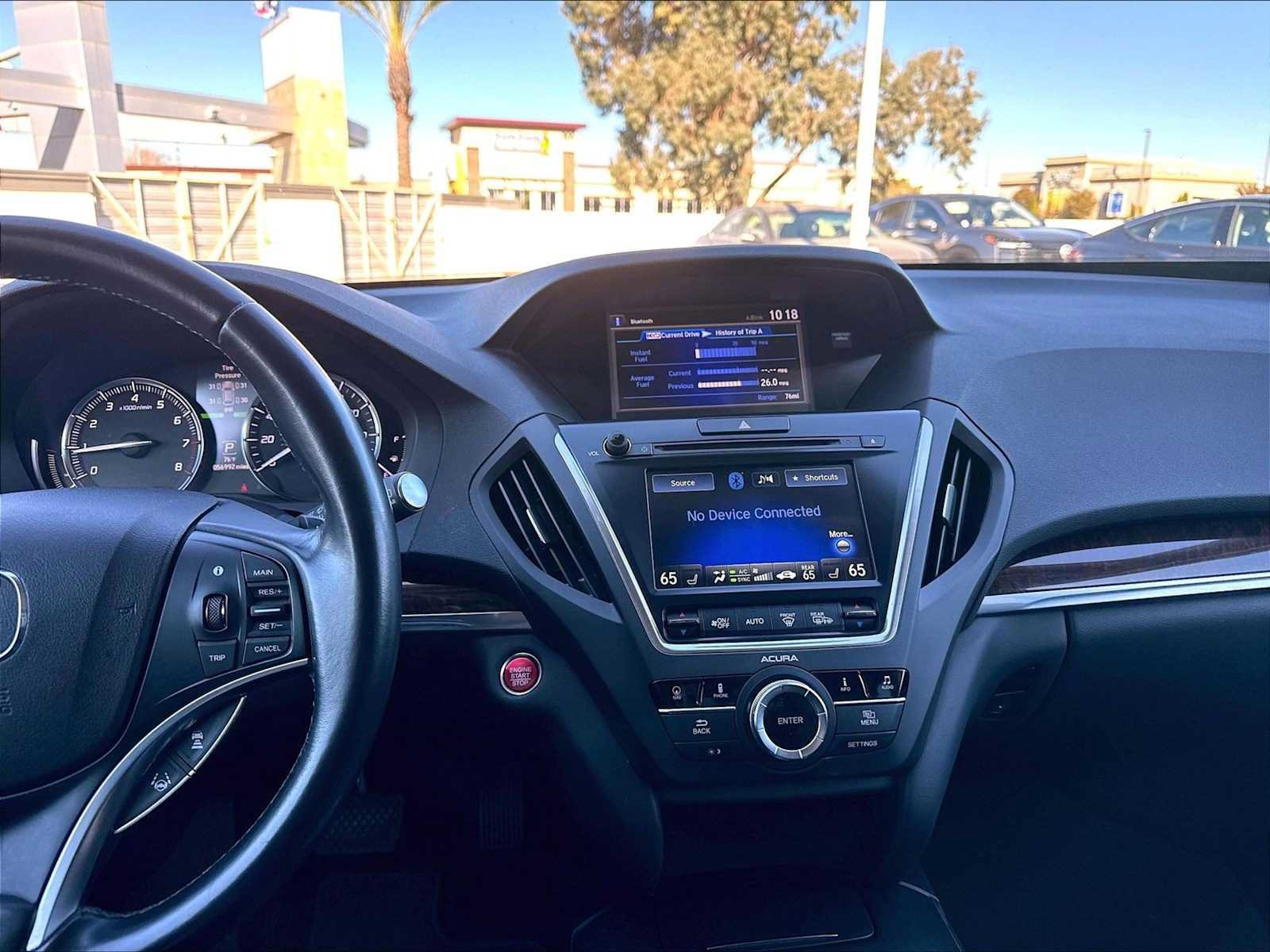 Used 2017 Acura MDX w/ Technology Package FWD image 10