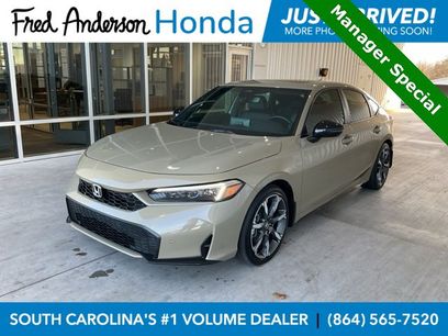 Certified 2025 Honda Civic Sport Touring