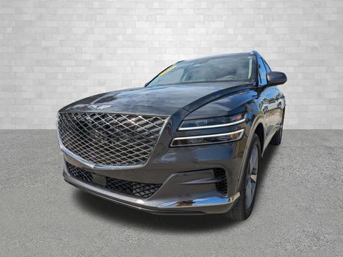 Used 2021 Genesis GV80 2.5T w/ Prestige Package 05 image 8