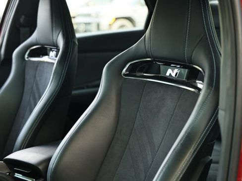 Used 2024 Hyundai Elantra N FWD image 21