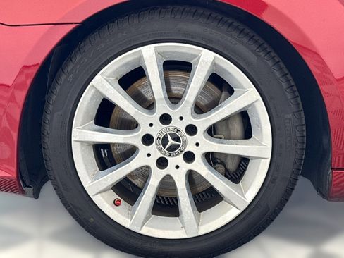 Certified 2019 Mercedes-Benz SLC 300 image 11