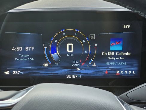 Certified 2025 Chevrolet Equinox LT image 31