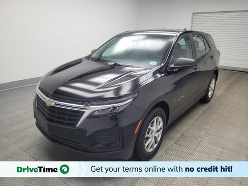 Used 2023 Chevrolet Equinox LS AWD/4WD image 1