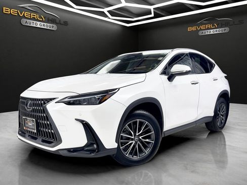 Used 2025 Lexus NX 350 AWD w/ Accessory Package (2T) image 1