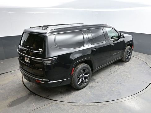New 2026 Jeep Grand Wagoneer Limited AWD/4WD image 35