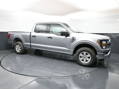 Used 2023 Ford F150 XLT w/ Equipment Group 301A Mid AWD/4WD image 1