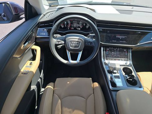 Certified 2025 Audi Q8 Prestige AWD/4WD image 18
