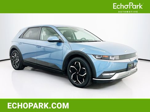 Used 2024 Hyundai Ioniq 5 SEL image 1