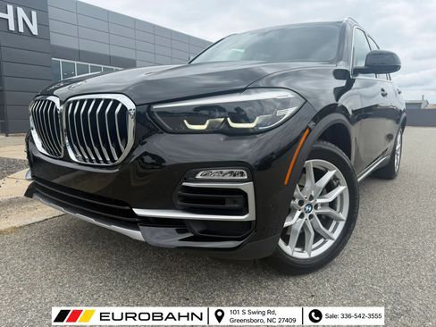 Used 2019 BMW X5 xDrive40i w/ Premium Package 2 AWD/4WD image 36