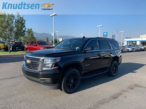 Used 2019 Chevrolet Tahoe LT AWD/4WD image 3