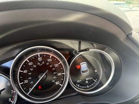 Used 2025 MAZDA CX-5 Carbon Edition AWD/4WD image 4