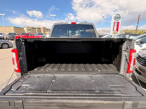 Used 2021 Ford F150 Lariat w/ Equipment Group 502A High AWD/4WD image 10