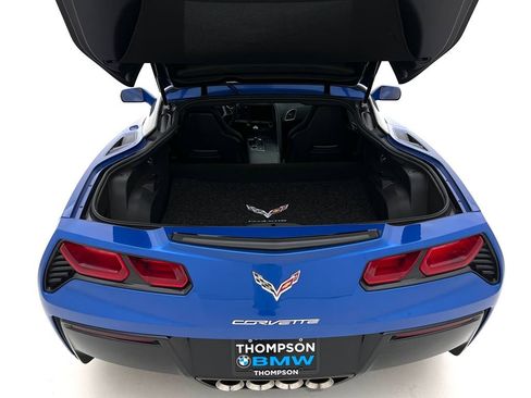 Used 2014 Chevrolet Corvette Base w/ 2LT Preferred Equipment Group image 26