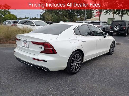 Used 2020 Volvo S60 T6 Inscription AWD/4WD image 4