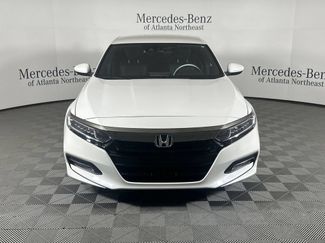 Used 2018 Honda Accord Sport video 2