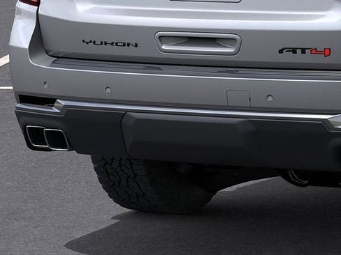 New 2026 GMC Yukon AT4 w/ AT4 Premium Plus Package AWD/4WD image 14