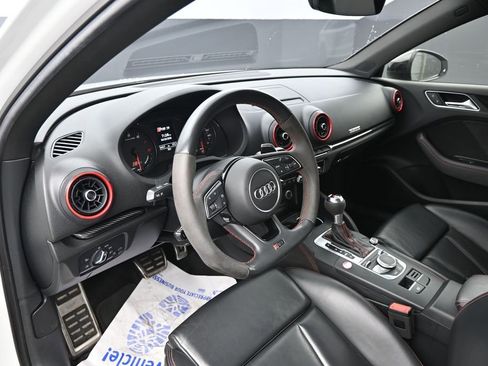 Used 2018 Audi RS 3 w/ Dynamic Package AWD/4WD image 22