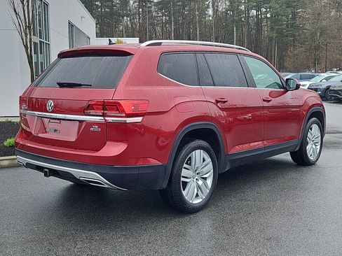 Used 2019 Volkswagen Atlas SE AWD/4WD image 2