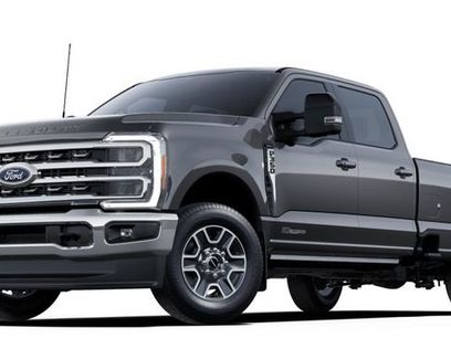 New 2025 Ford F350 Lariat