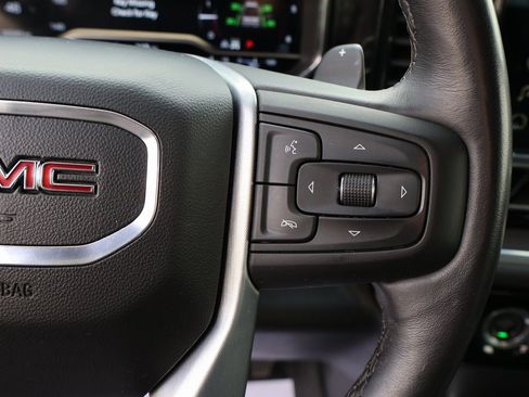 Certified 2022 GMC Sierra 1500 SLT image 39