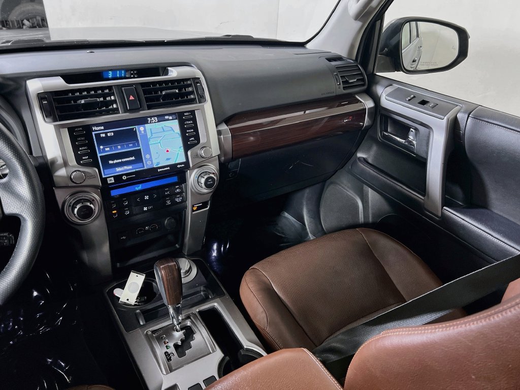 Certified 2022 Toyota 4Runner Limited AWD/4WD image 19