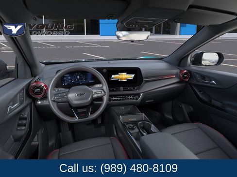 New 2026 Chevrolet Equinox RS w/ Convenience Package III image 17