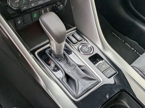 New 2025 Mitsubishi Eclipse Cross Black Edition image 23