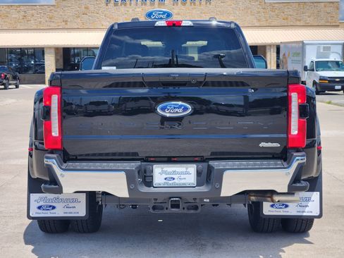 New 2026 Ford F350 XLT w/ XLT Premium Package AWD/4WD image 8