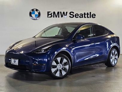Used 2023 Tesla Model Y AWD