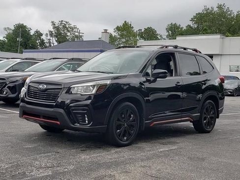 Used 2019 Subaru Forester Sport AWD/4WD image 8