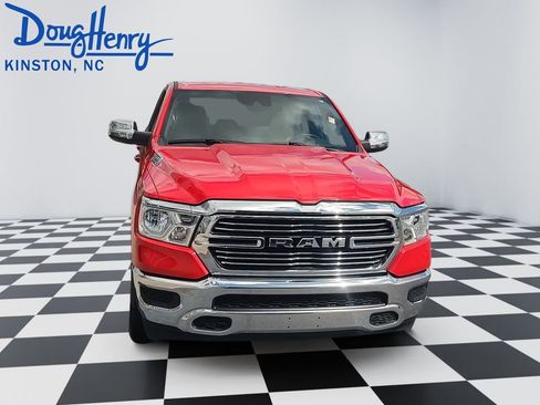 Used 2024 RAM 1500 Laramie RWD image 8