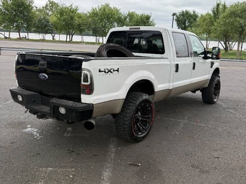 Used 2008 Ford F250 Lariat AWD/4WD image 8