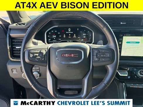 Used 2023 GMC Sierra 1500 AT4X w/ AT4X AEV Edition AWD/4WD image 26