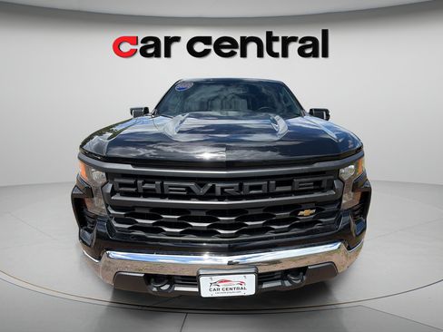 Used 2022 Chevrolet Silverado 1500 W/T w/ WT Value Package AWD/4WD image 10