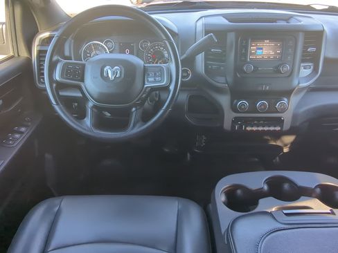 Used 2021 RAM 5500 Tradesman w/ Chrome Appearance Group image 14