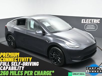 Used 2024 Tesla Model Y 2WD