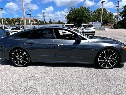 Used 2020 Audi S7 Prestige w/ Prestige Package image 4