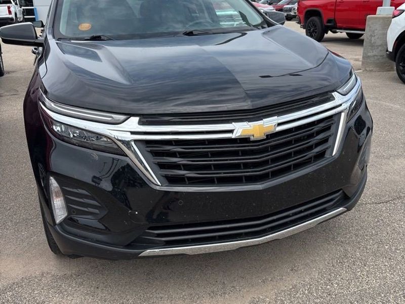 Certified 2022 Chevrolet Equinox LT image 1